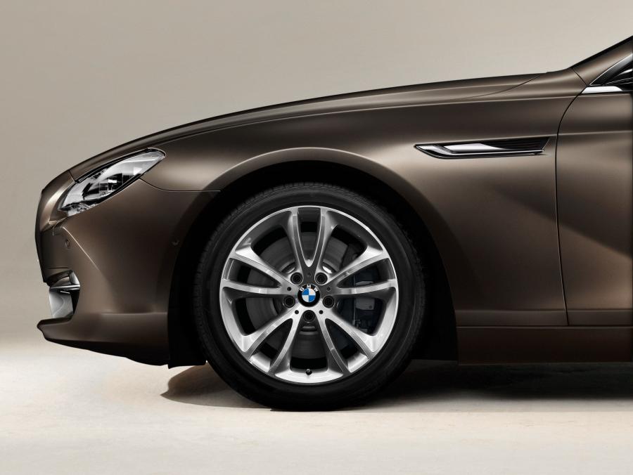  BMW 6-Series Gran Coupe 2013 года  (фото 56 из 78)